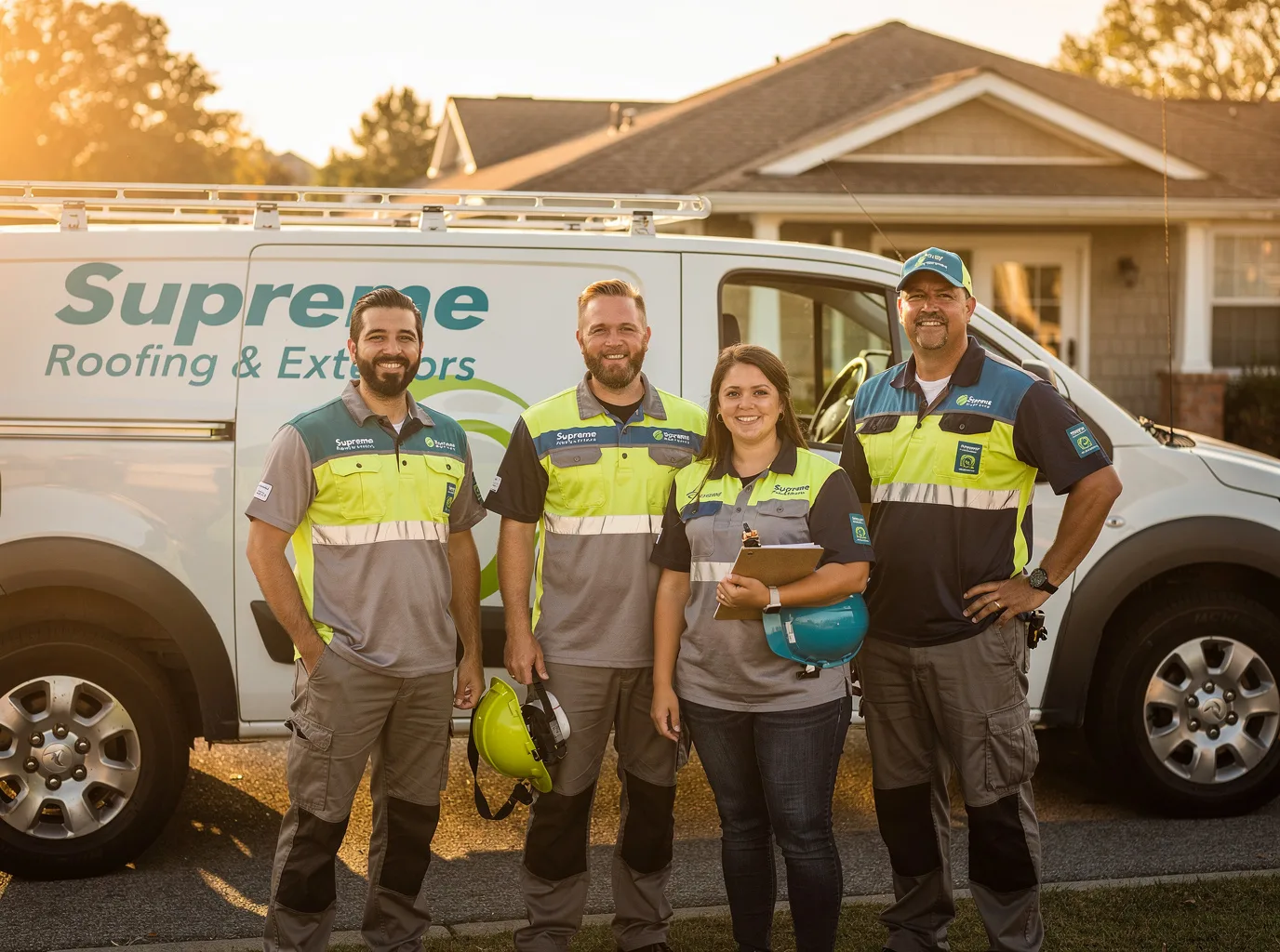 Roof Replacement company in Bishop, VA